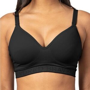 Kindred bravely Contour Hands-Free Pumping & Nursing Bra